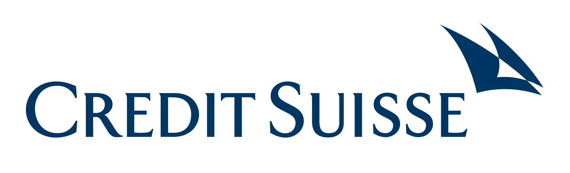 Logo for Credit Suisse