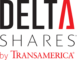 Logo for DeltaShares