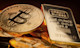 a stack of gold bars