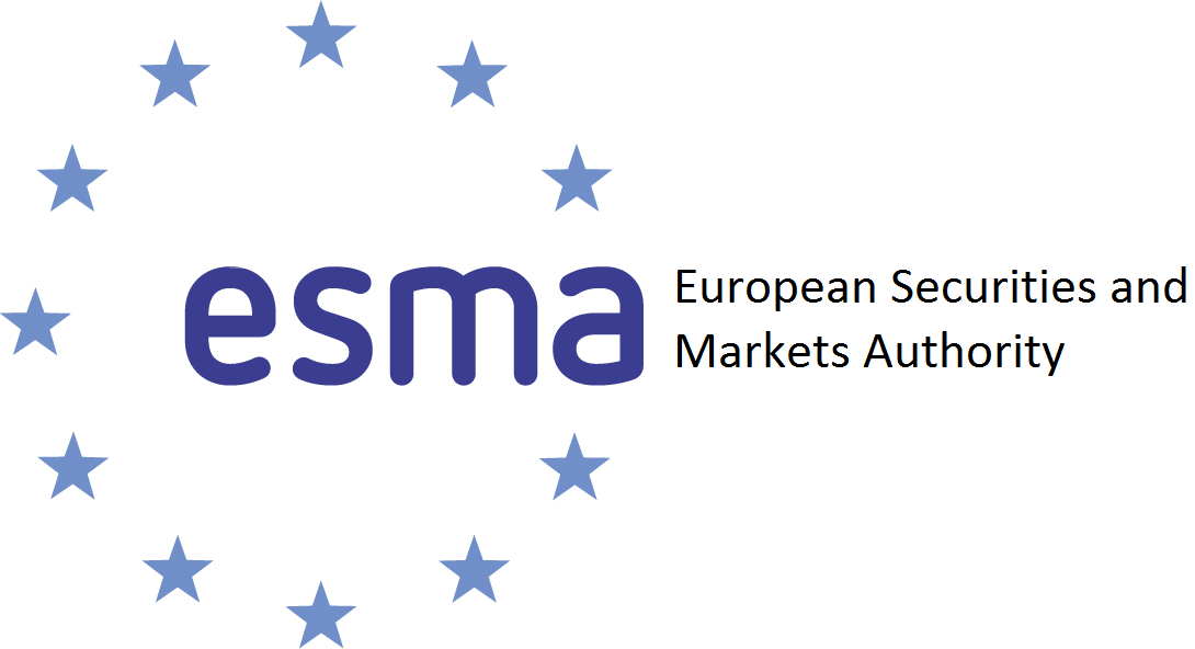 Logo for ESMA