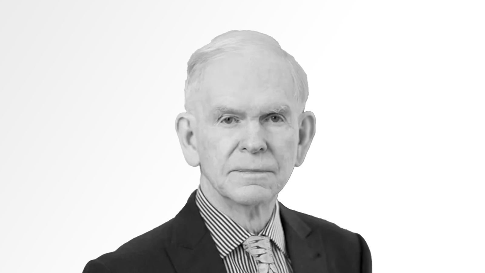 Jeremy Grantham of GMO