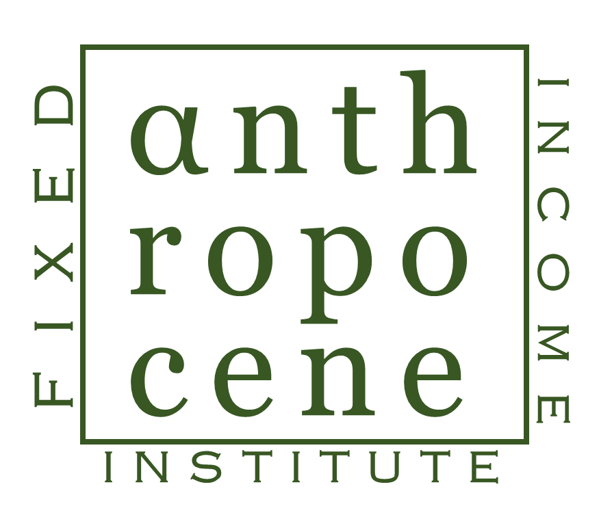 Logo for Anthropocene Fixed Income Institute