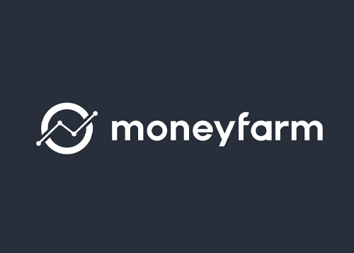 Logo for Moneyfarm