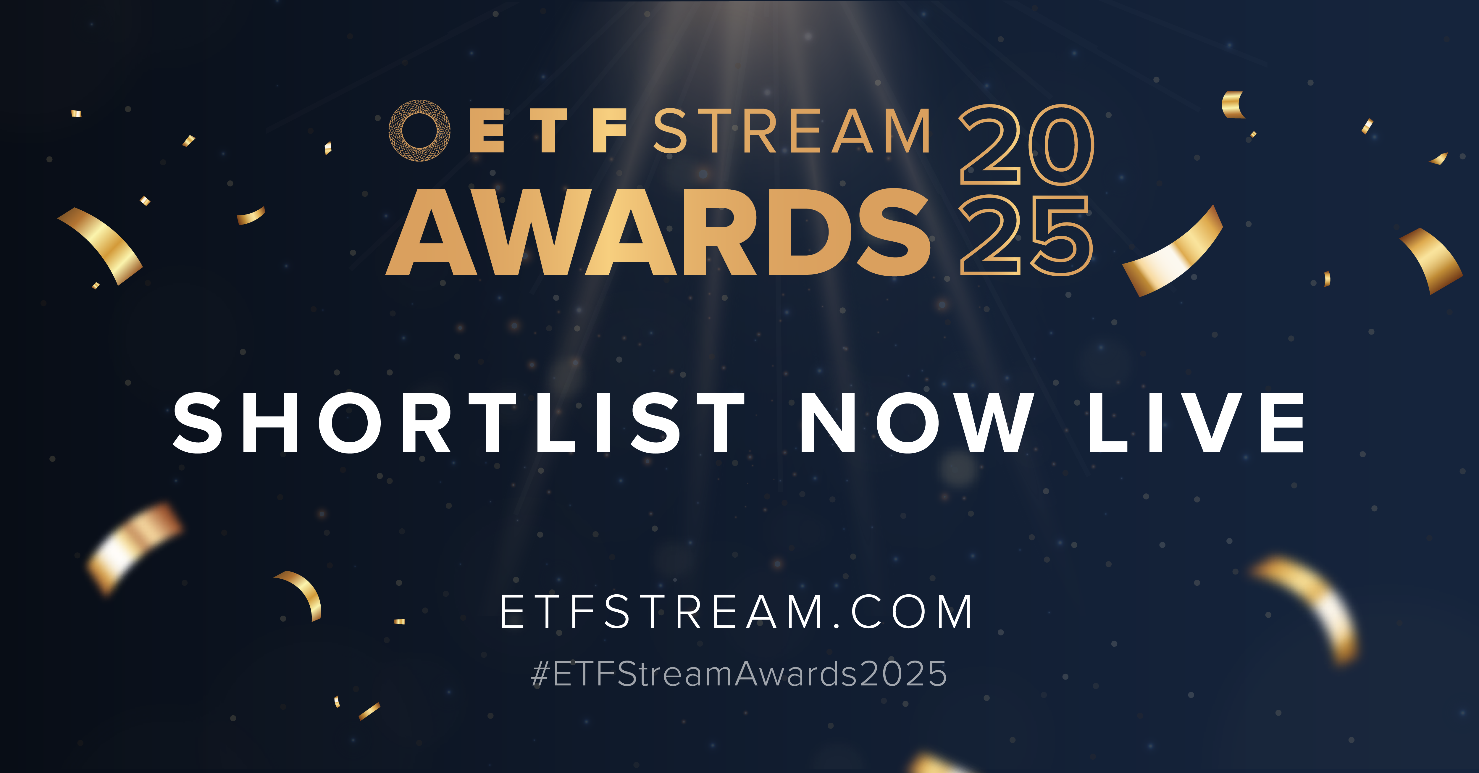 ETF Stream Awards Linkedin Shortlist Now Live SHORTENED