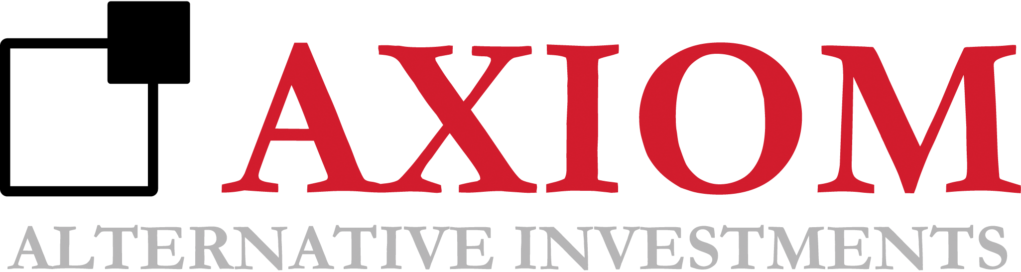 Logo for Axiom Alternative Investments