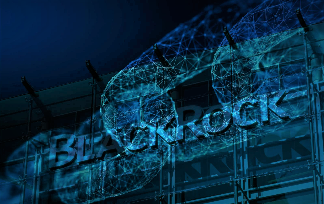 BlackRock blockchain tokenised