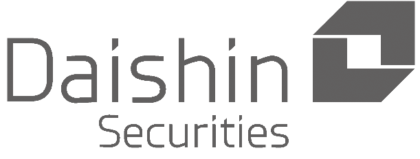 Logo for Daishin Securities