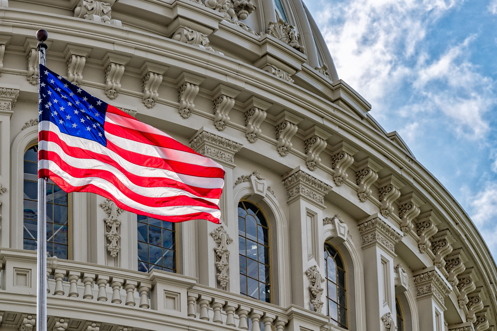 US Senate building