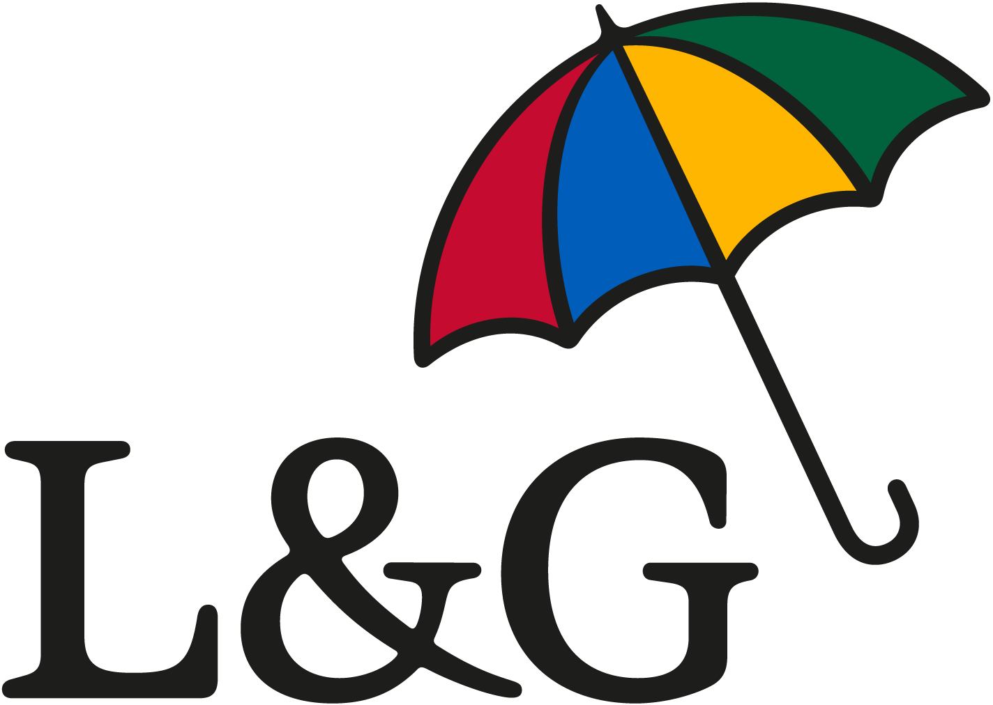Logo for L&G