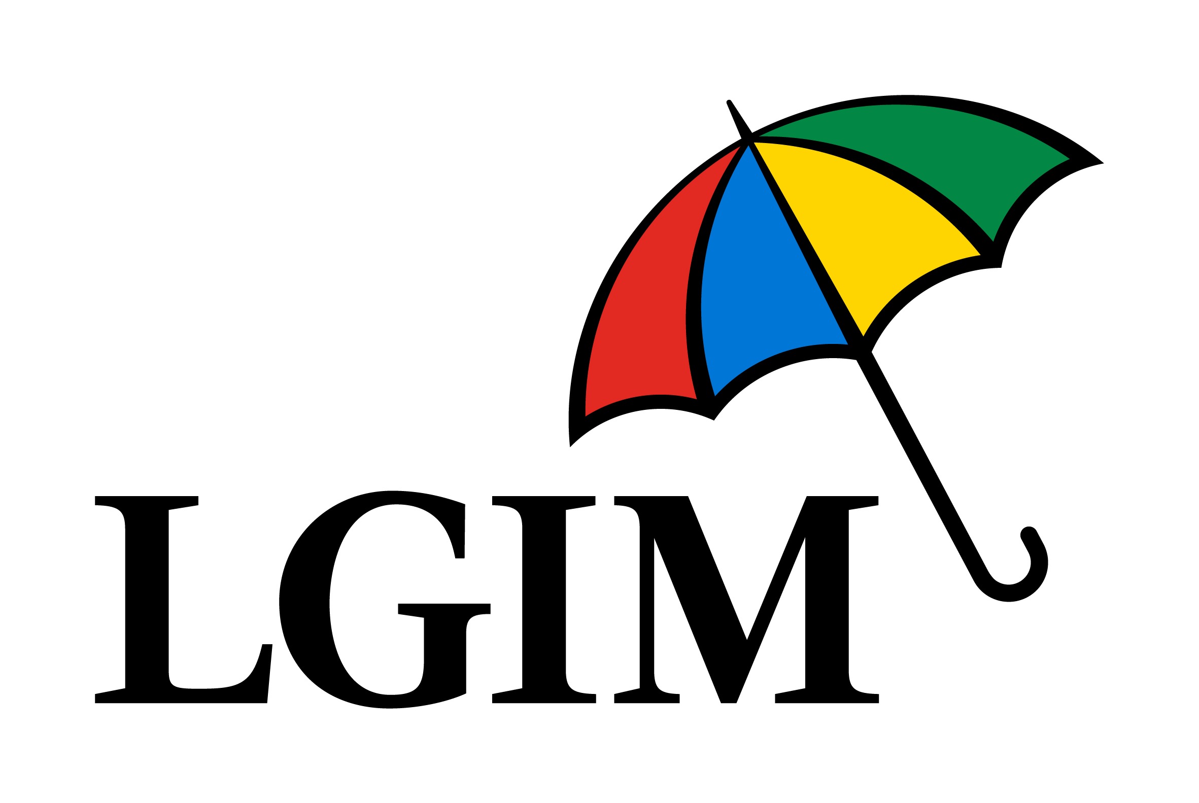 Logo for Legal & General Investment Management