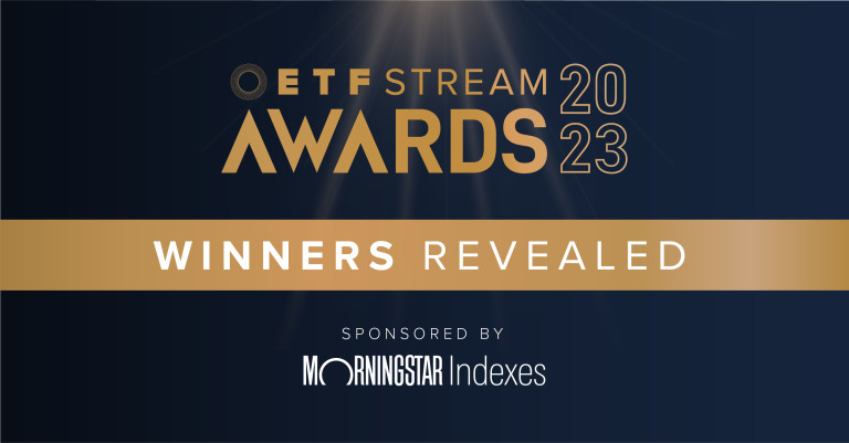 ETF Stream reveals winners of ETF awards 2023