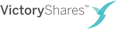 Logo for VictoryShares ETFs