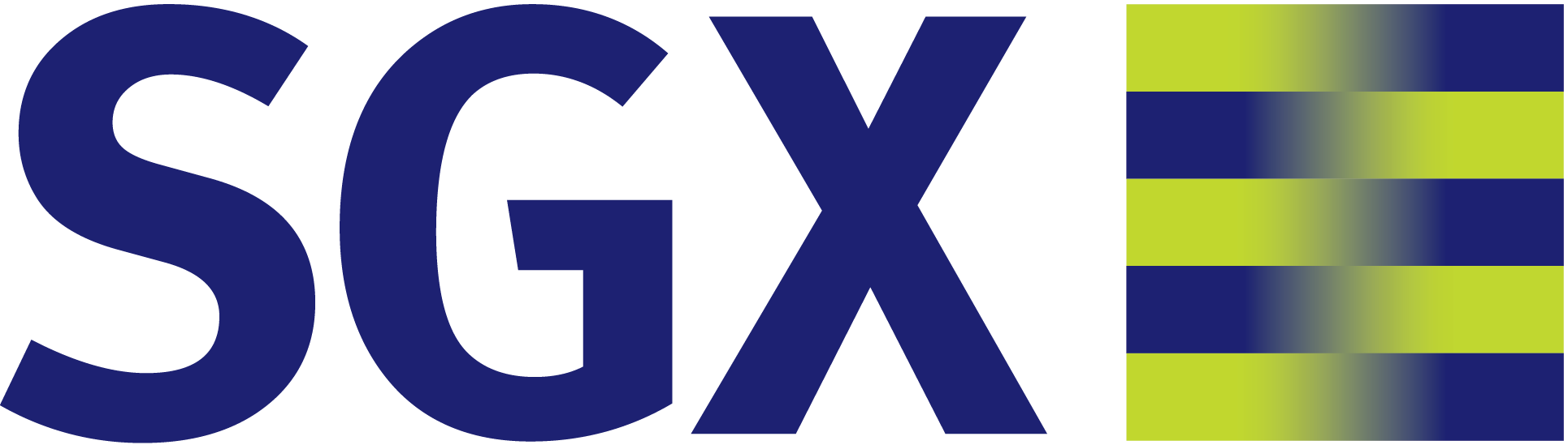 Logo for Singapore Exchange