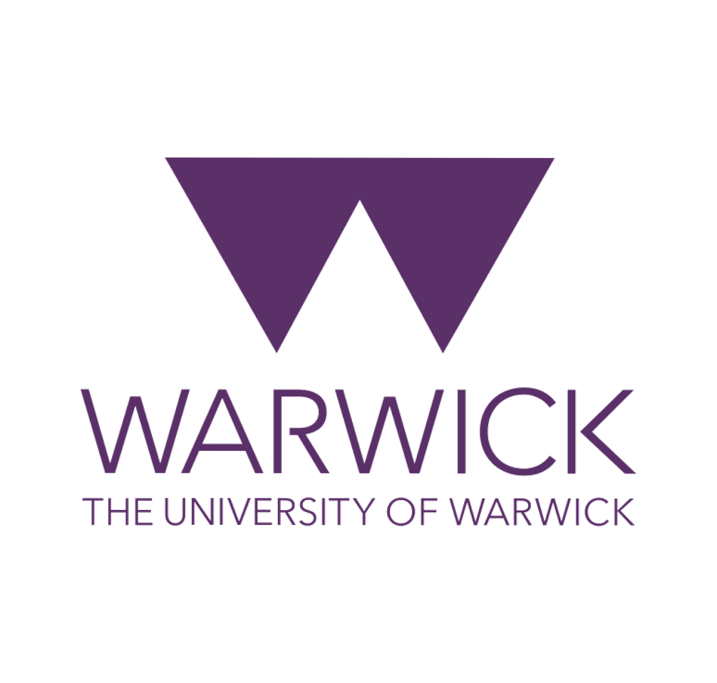 Logo for University of Warwick