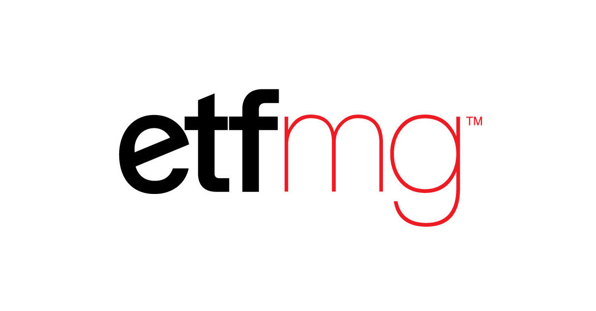Logo for ETFMG