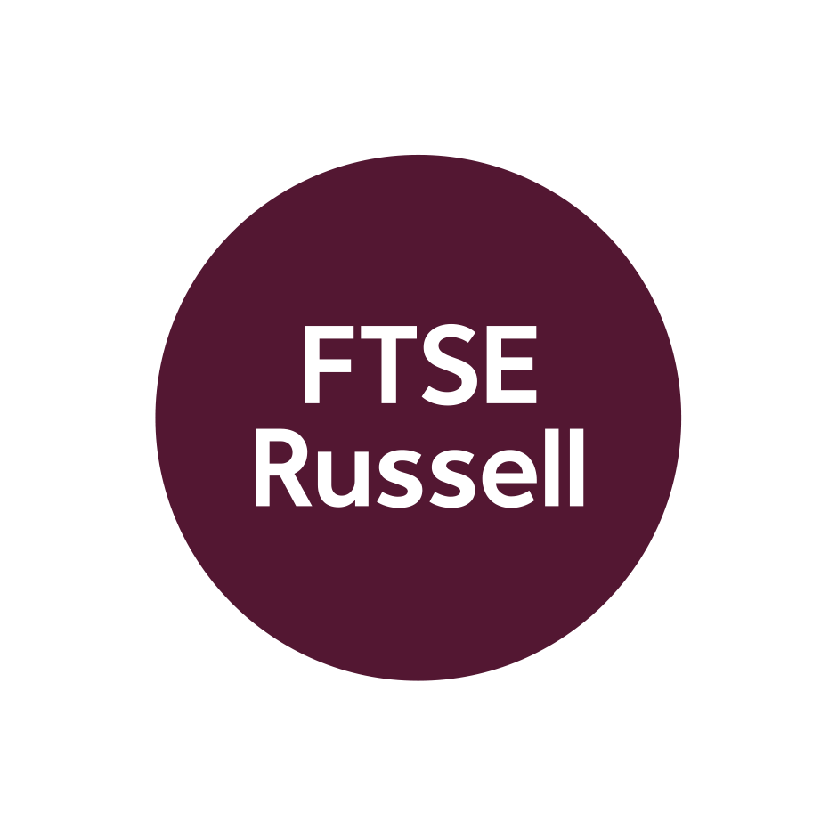 Logo for FTSE Russell