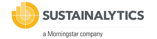 Logo for Sustainalytics