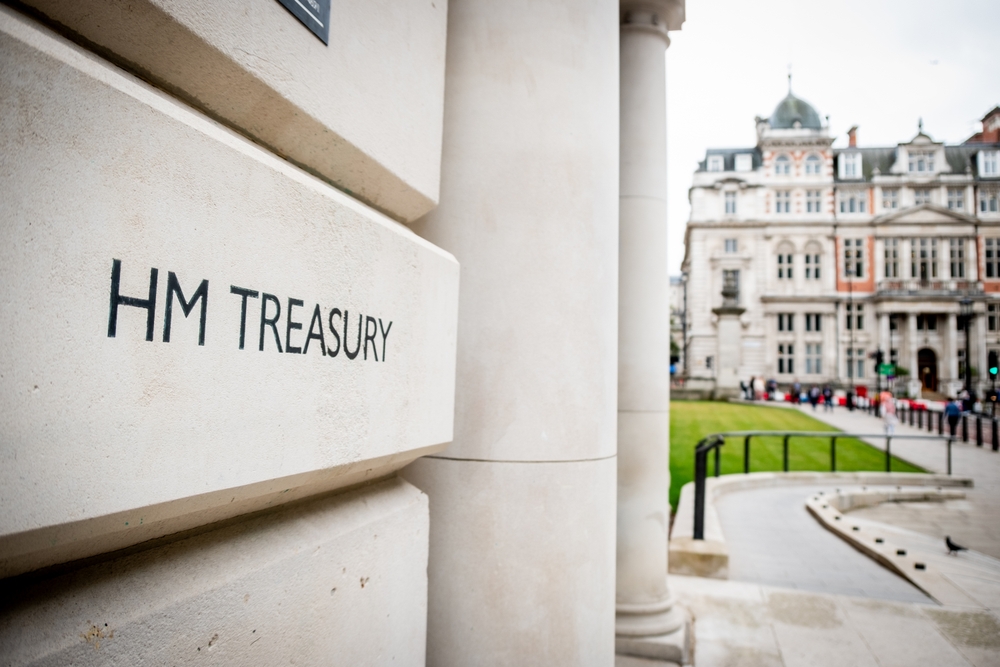 HM Treasury 