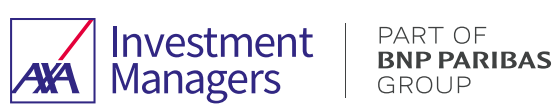 Logo for AXA Investment Managers