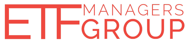Logo for ETF Managers Group