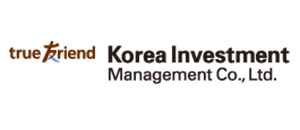 Logo for Korea Investment Management