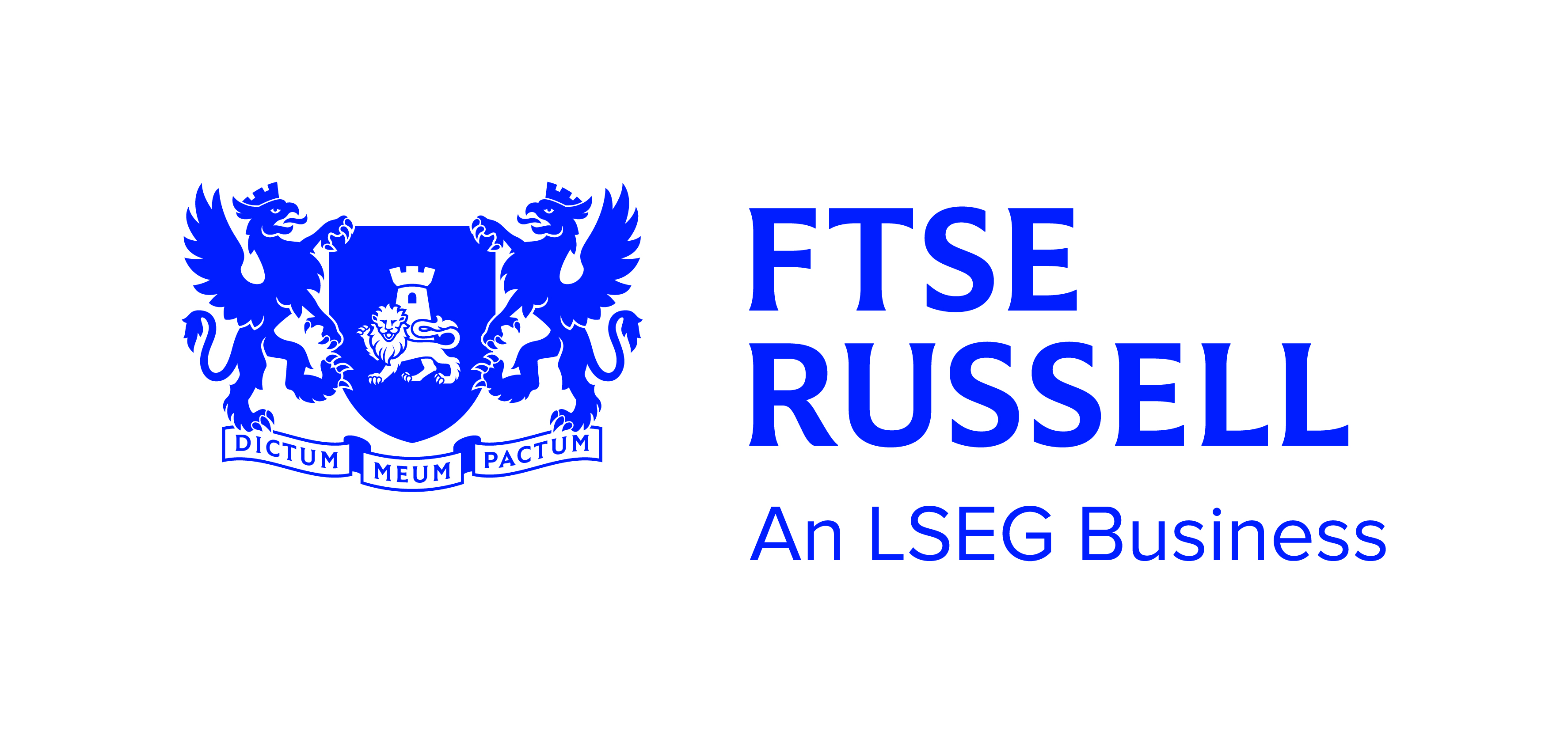 Logo for FTSE Russell