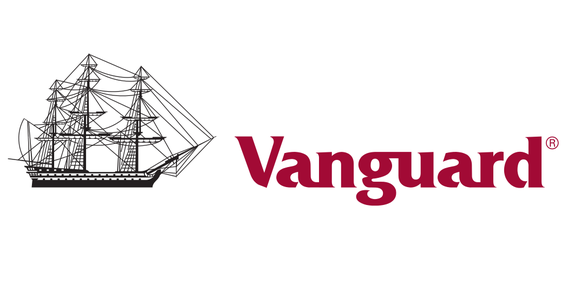 Logo for Vanguard