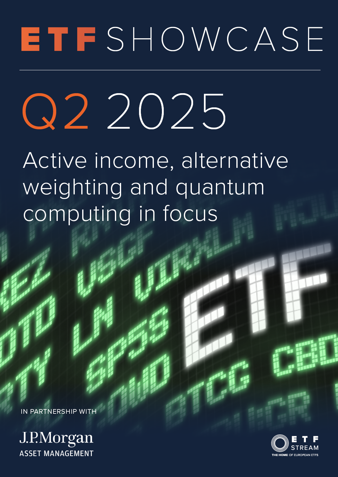 ETF Showcase Q2 2025