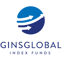 Logo for GinsGlobal Index Funds