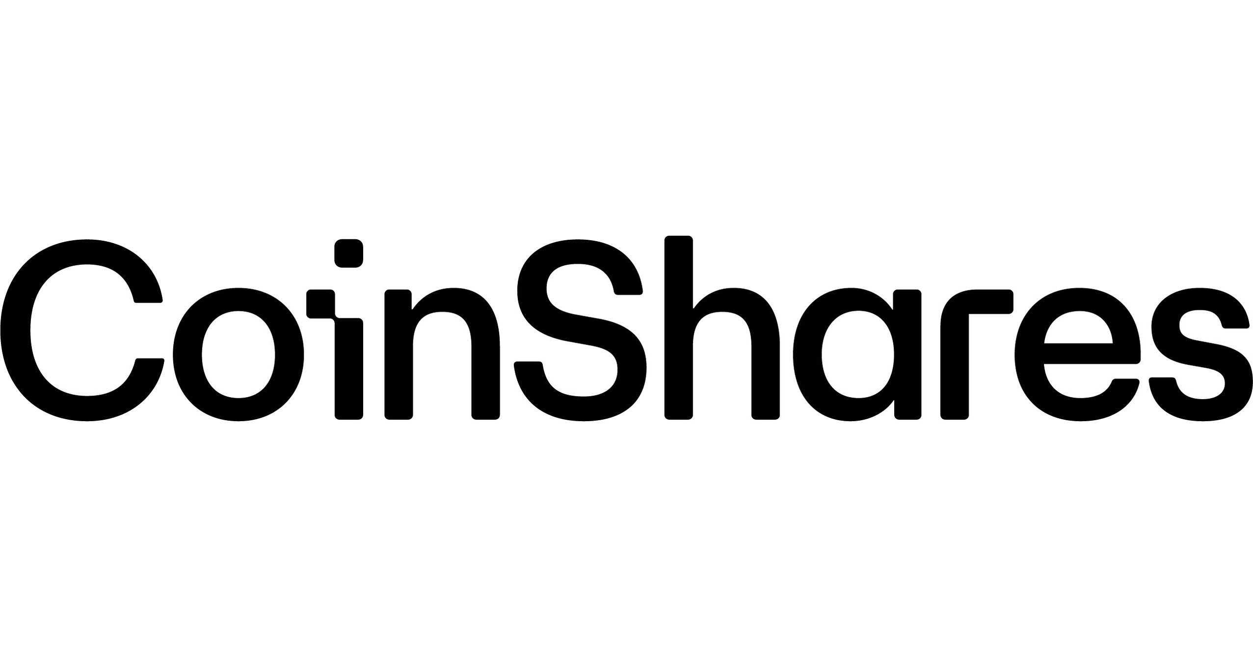 Logo for CoinShares