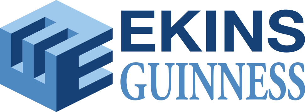 Logo for Ekins Guinness
