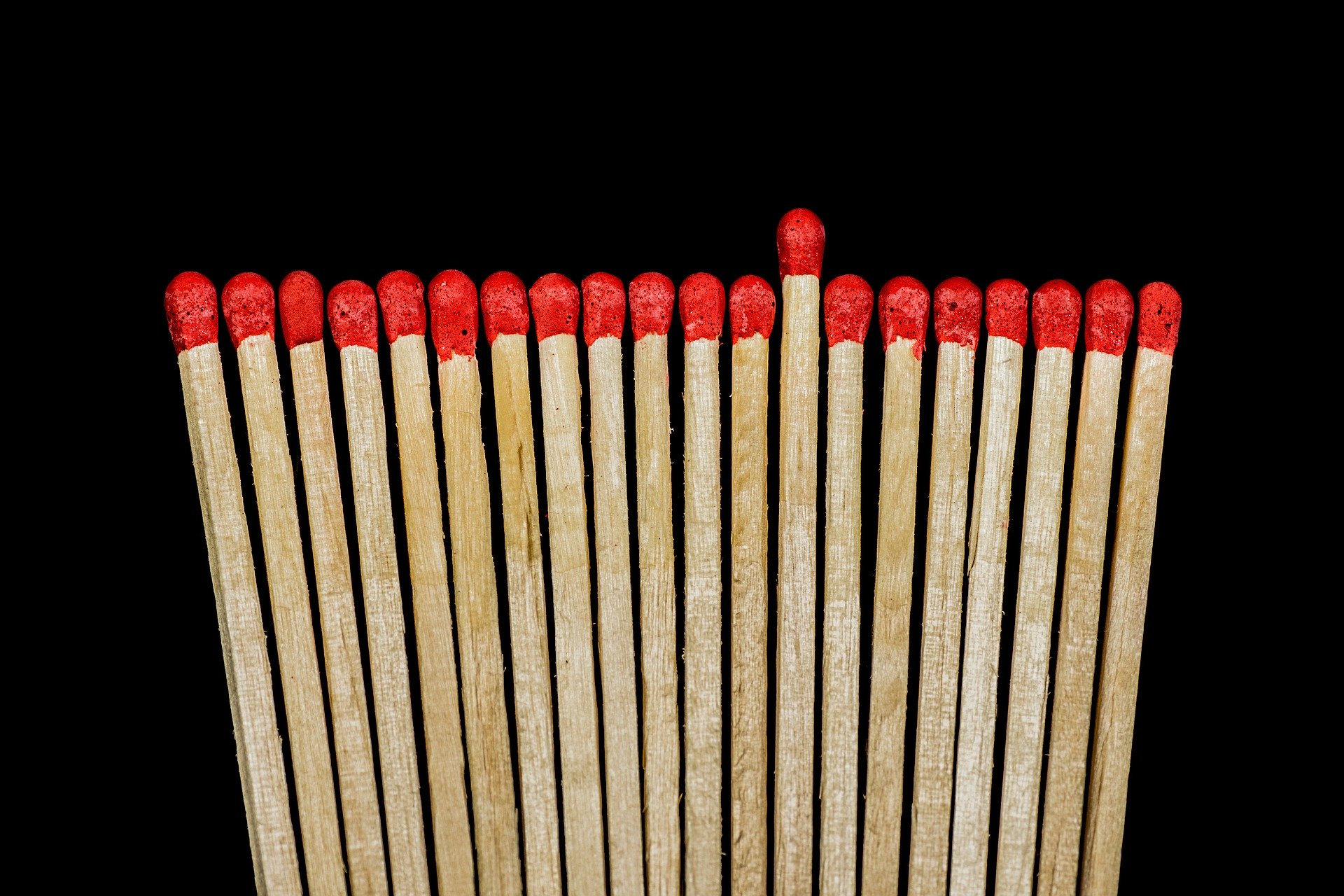 a close-up of a black and red baseball bat