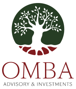 Logo for Omba Advisory & Investments