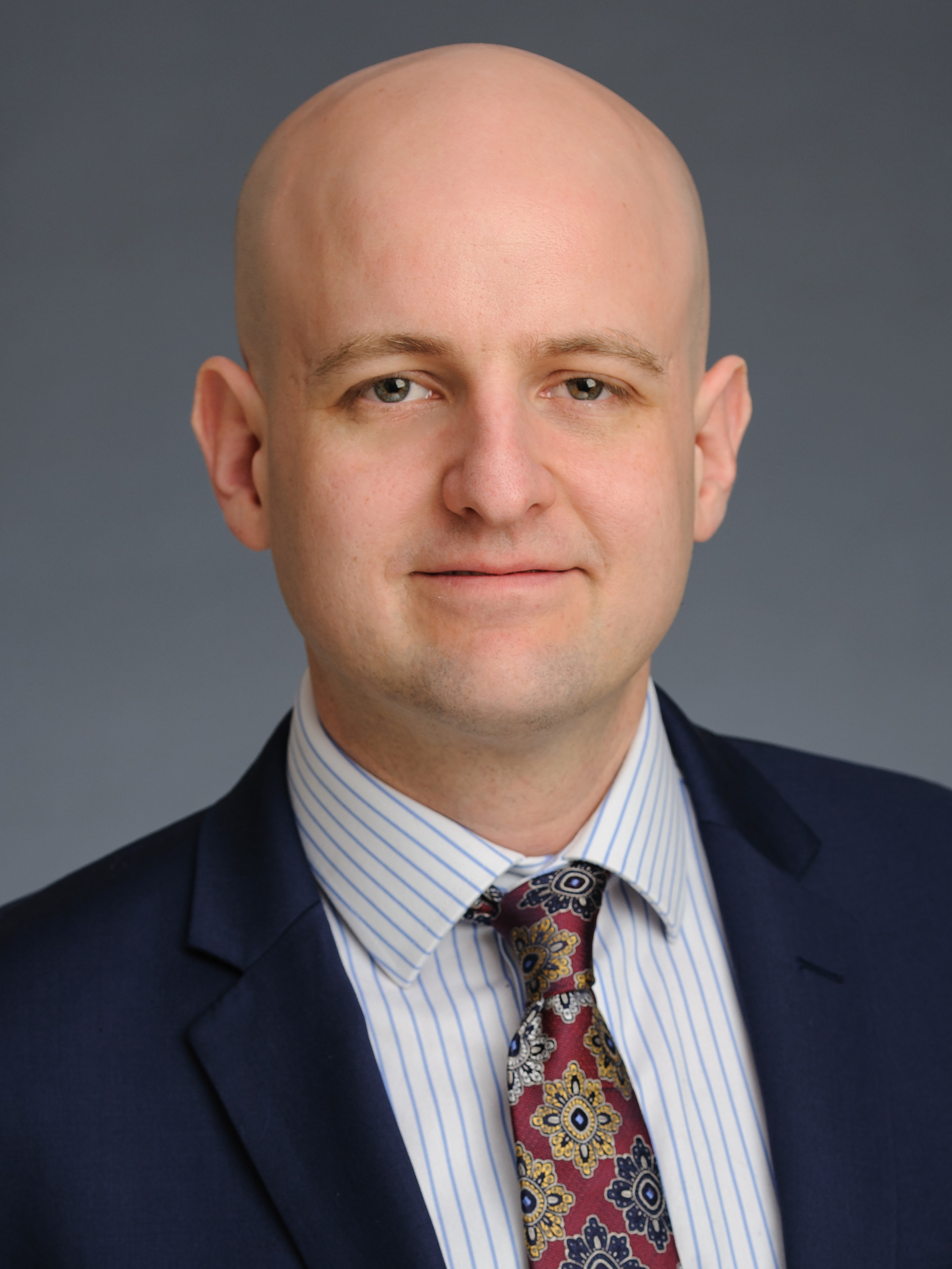 Display Image of Alastair Baillie Strong