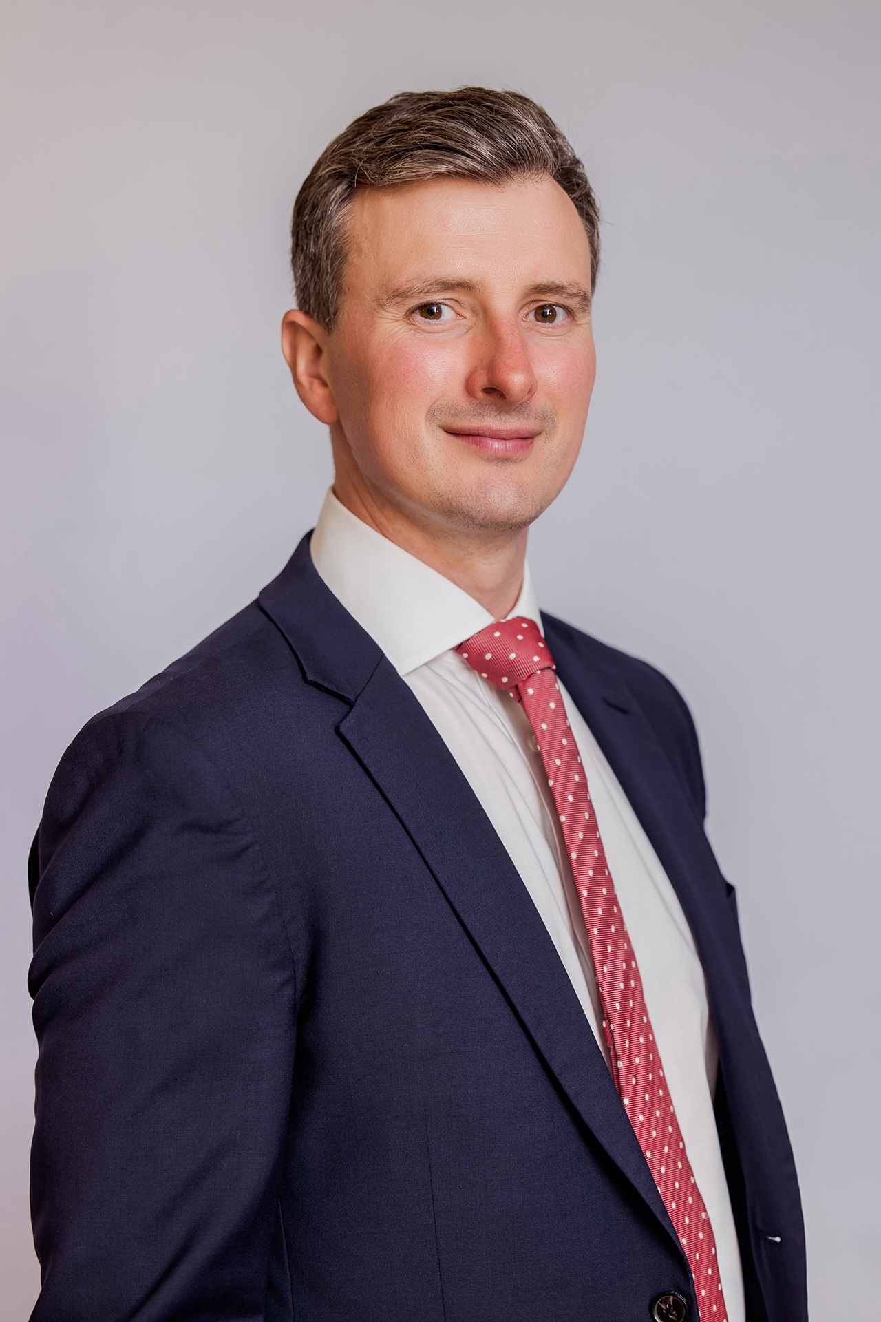 Display Image of Alastair Dean