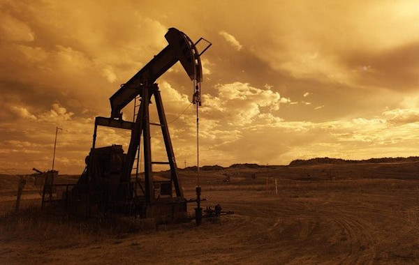 Oil prices plunge into negative territory for first time in history