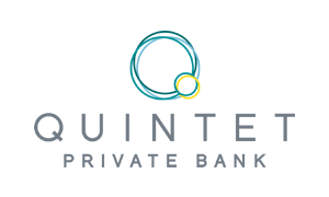 Logo for Quintet Private Bank