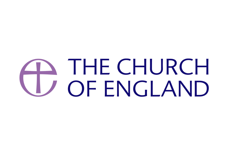 Logo for Church of England