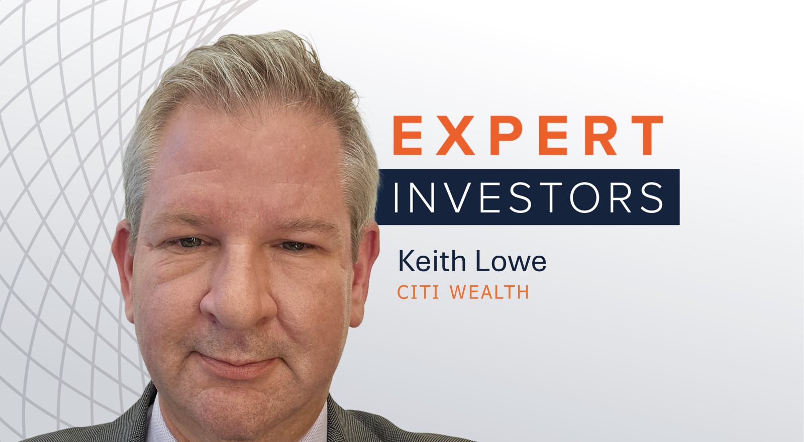 Keith Lowe expert investor