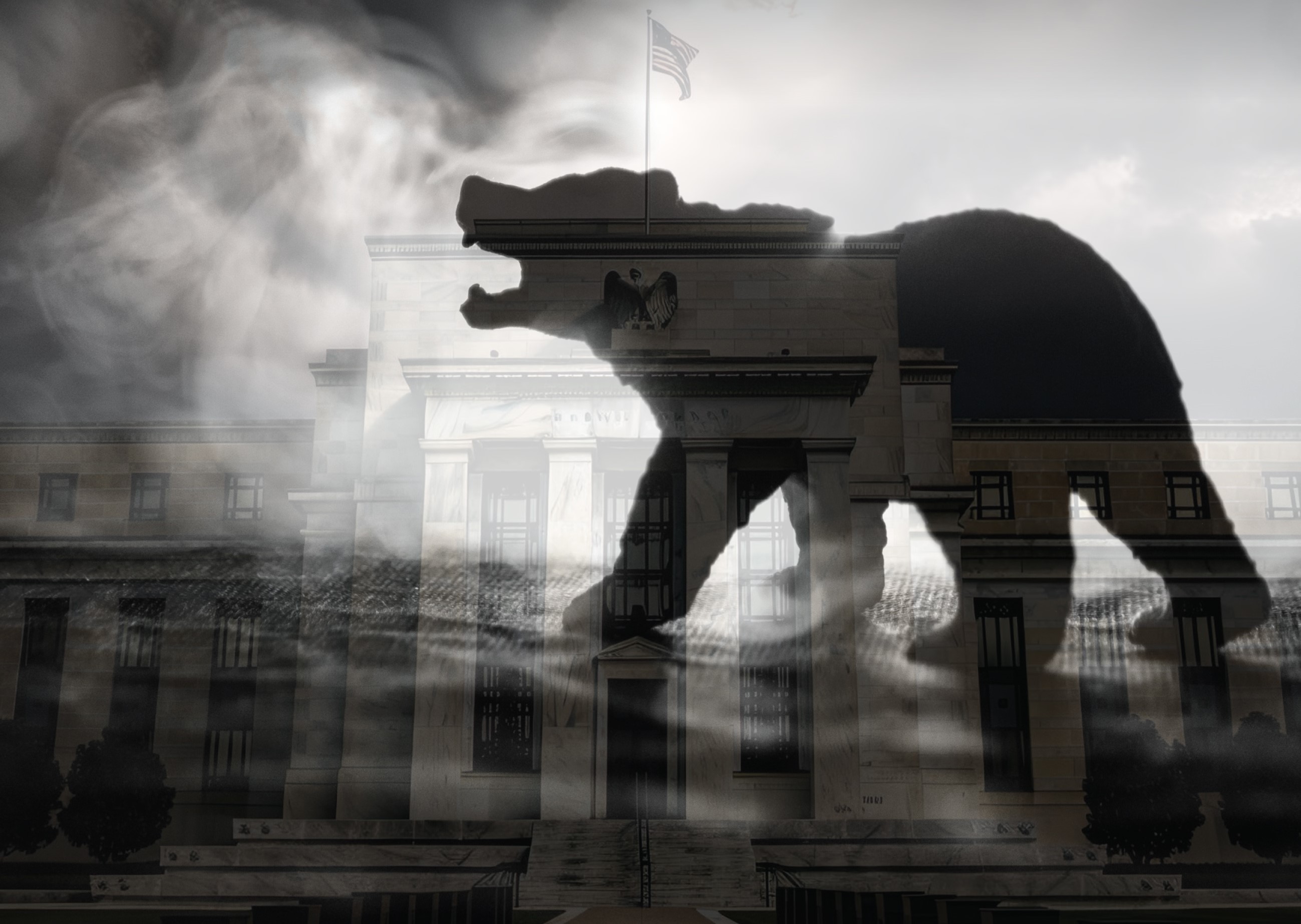 Bear market Federal Reserve