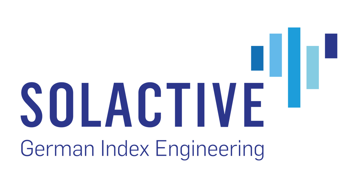 Logo for Solactive