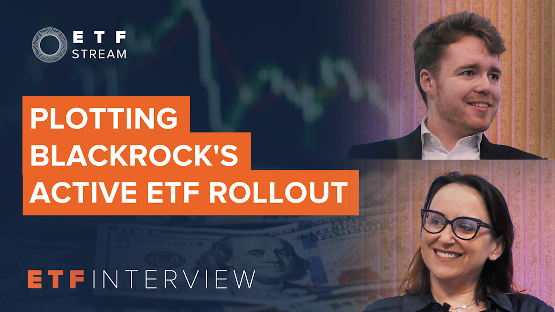 BlackRock’s Sperandeo: Active ETFs taking ‘lion’s share’ of innovation ...
