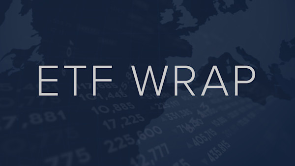 ETF Wrap: BlackRock enters Europe's bitcoin ETP market
