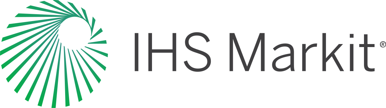 Logo for IHS Markit
