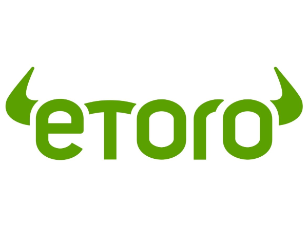 Logo for eToro