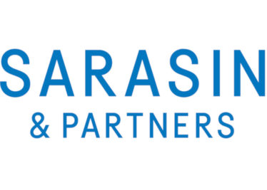 Logo for Sarasin & Partners