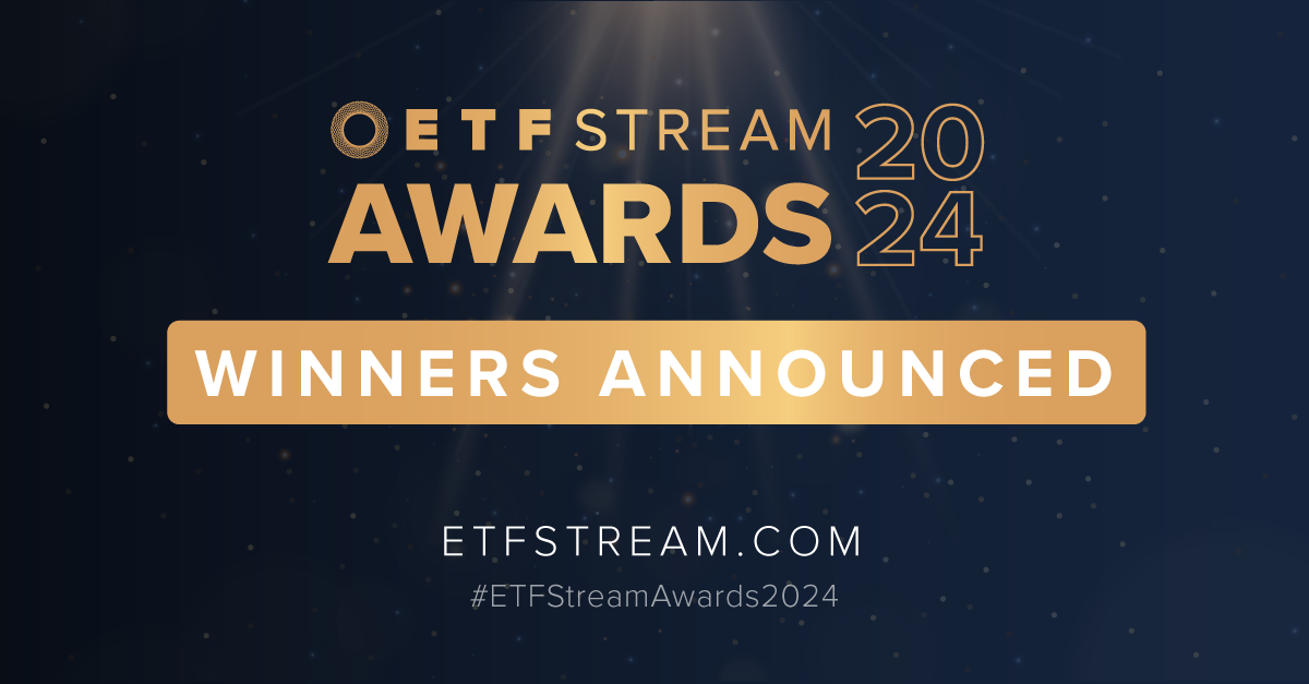 ETF Stream Awards 2024 Ads REC Winners announced