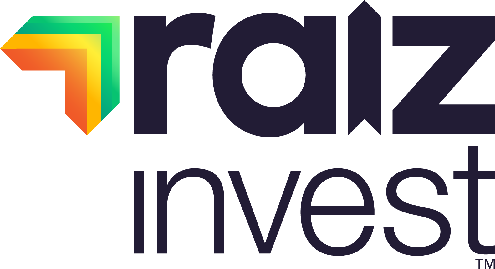 Logo for Raiz Invest
