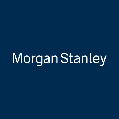 Logo for Morgan Stanley