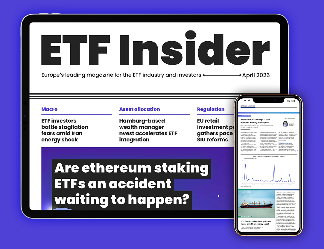 ETF Insider - April 2026